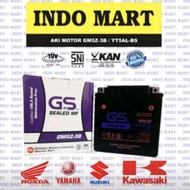 Aki Motor Kering GM5Z-3B Sealed MF YAMAHA Mio Sporty Smile Alt. GS