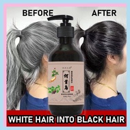 pewarna rambut halal sah solat warna rambut hair colour hair dye shampoo polygonum multiflorum shampoo hair treatment white hair turn to black