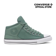 CONVERSE รองเท้าผ้าใบ CHUCK TAYLOR ALL STAR HIGH STREET FUTURE UTILITY MEN GREEN (A06615C) A06615CM_