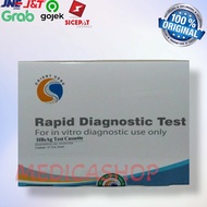 Hbsag device/casssete orient gene