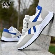 Sepatu Sneakers Pria Dewasa Sepatu Sport Laki Laki Kekinian
