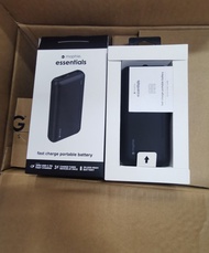 Mophie Essentials power bank 20000mah