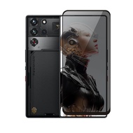 Kính cường lực riêng bọc hoàn toàn màn hình 2in 1 cho ZTC Nubia Red Magic 10S Pro + Nubia RedMagic 1