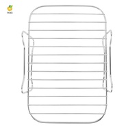 Air Fryer Rack for  DZ201/DZ401 Foodi Accessories Stainless Steel Multi-Layer Stackable Dehydrator R