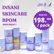 Insani SKINCARE GLOW PACKAGE CAN BE GOSENDED