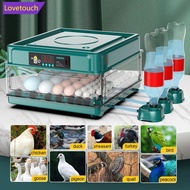 LOVETOUCH 1Pc Egg Incubator Fully Automatic Turning Hatching Brooder Farm Bird Quail Chicken Poultry