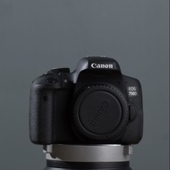 Canon Eos 750D whit Canon 18-55mm f3.5