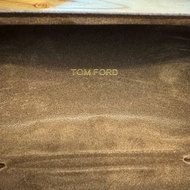Tom ford sunglasses case 眼鏡盒