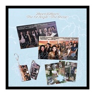 Album Hearts2hearts H2H 1st Single - The Chase