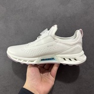 ECCO Golf Biom C4 白色運動鞋