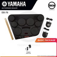 Yamaha DD75 Digital Percussion Set DD-75 Portable Musical Electronic Instrument DD 75 [PREORDER]
