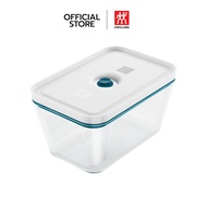 ZWILLING  กล่องแก้วบรรจุอาหาร รุ่น Fresh and Save ขนาด L  15X22X12 ซม. สี la-mer N36801303
