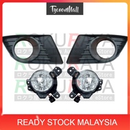 🎖AutoPart🎖Proton Saga FL FLX SE SV PLUS (2011 Model Front Bumper ONLY) Front Bumper Spotlight Fog Lamp - Cover+Bracket