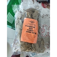🔥READY STOCK 🔥 KEROPOK IKAN TAMBAN JUMBO KP