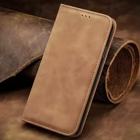 For Xiaomi Poco F8 Ultra 5G Leather Wallet Cover For Poco F8 F7 X7 M7 F6 X6 M6 X5 F5 Pro X3 NFC C85 