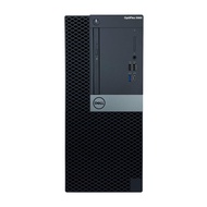 Dell Optiplex 5060 Tower Desktop - 8th Gen Intel Core i7-8700 3.20GHz (Up to 4.60GHz), 16GB DDR4 266