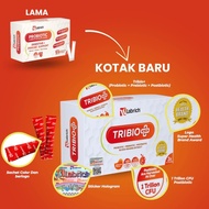 LABRICH PROBIOTIC [ TRIBIO GABUNGAN PRO + PRE + POST WITH BLOOD ORANGE HIGH VITAMIN C ] MIX BERRIES 