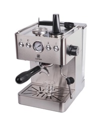 Latina Primo 2 Grinder Espresso Mesin Espresso Machine Plus Steamer