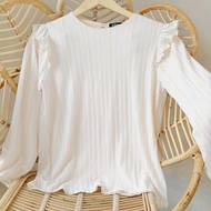 Lily Blouse by Edmee Outfit