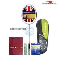 Raket Badminton ProAce Sweetspot 5000 Bonus Komplit Raket Pro Ace Sweetspot 5000