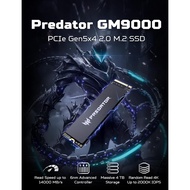 Acer Predator GM9000 PCIe Gen5x4 NVMe 2.0 M.2 2280 Internal SSD 1TB / 2TB