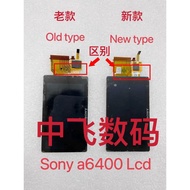 Suitable for Sony A6100 A6400 A6600 LCD Screen Display Touch Screen LCD Brand New Original