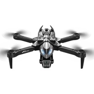 Dual Camera Flying Drone A66 Drone With Mist Spray,Foldable Colorful Light Hovering Fixed Altitude W