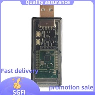 1 PCS ZigBee 3.0 Labs Mini EFR32MG21 Open Source Hub Gateway USB Dongle Chip Module Silicon  Univers