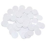 30Pcs NFC 215 Cards, for NTAG215 NFC Round Cards Rewritable NFC 215 Card Tag Compatible with TagMo and Amiibo