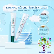 Sos Cream ATONO2 Specialized Recovery Cream for Babies from 0M+ 20ml