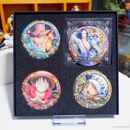 Brooch Set ~ YAKARA (Secret 2ver.) ONE PIECE STAMPEDE 711 Limited Japan