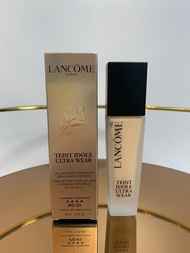 順豐包郵🌼Lancome持妝輕透粉底液30ml #P-01 #PO-01 #PO-03