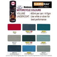 SAMURAI SPRAY PAINT MOTORCYCLE MODENAS - M512* / M513* / M514* / M515* / M516* / M517* /M523* ##