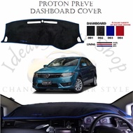 Proton Preve Ideally Dashboard Cover Anti Slip Dashboard Mat High Quality