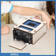 [Dolity1] Science Kit for Kids DIY Building Toys Creative Early Learning Toy Gifts Educational Toys 