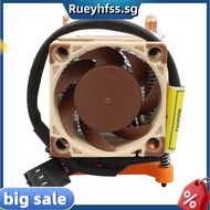 Super -A4X20 Fan Noiseless -A4x20 40mm CPU Radiator Cooler Fan for  Gamma 601/ 401 Cooling Fan