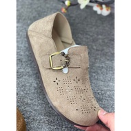 Beijing Cloth Shoes - Soft Soles, Wide Fit, Anti-Slip | Ideal for Warm Weather