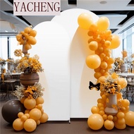 YACHENG Double Sided Arch Backdrop Cover, Solid Color Arch Arch Backdrop Stand Cover, Arch Backdrop 