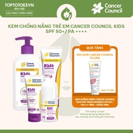 [IMPORTED PRODUCTS] Cancer Council Kids Sunscreen SPF 50+/ PA ++++