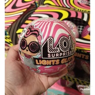 LOL LOL Surprise Lights Glitter Doll 8 Surprises LOL Doll Original