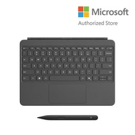 [Surface Accessories] Microsoft Surface Pro 12-inch Keyboard - Slate (with Slim pen)