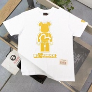 EVISU/Fushen 2026 Large Size 6XL Star Round Neck Short-Sleeved T-Shirt Couple Style Men Style Comfor