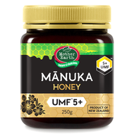 Mother Earth - Mother Earth紐西蘭麥蘆卡蜂蜜 UMF™ 5+ (250g) #50530717 New Zealand Manuka Honey #蜜糖 #糖漿