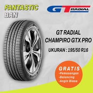 Ban Mobil GT Radial Champiro GTX Pro 195/50 R16