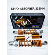 NMAX 155 ABSORBER GAS TANK 335MM