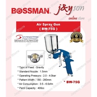 BOSSMAN BW-75G / BW75G 400CC 4Bar Air Spray Gun
