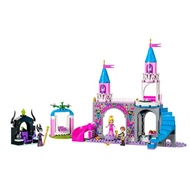 Lego DISNEY 43211 Aurora Castle Palace Girls Toys