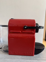 Red Nespresso Coffee Machine capsule 咖啡機