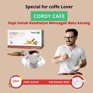 KOPI KUAT UNTUK LELAKI - Cordycafe Cordy Cafe - KOPI KESIHATAN UBAT BATU KARANG -  KOPI TANPA GULA L