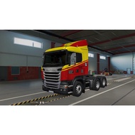 Euro Truck Simulator 2 ETS2 Scania Skin [Viva]